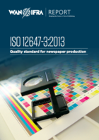 Nuevo informe de WAN-IFRA sobre la estandarización de la impresión y lanzamiento